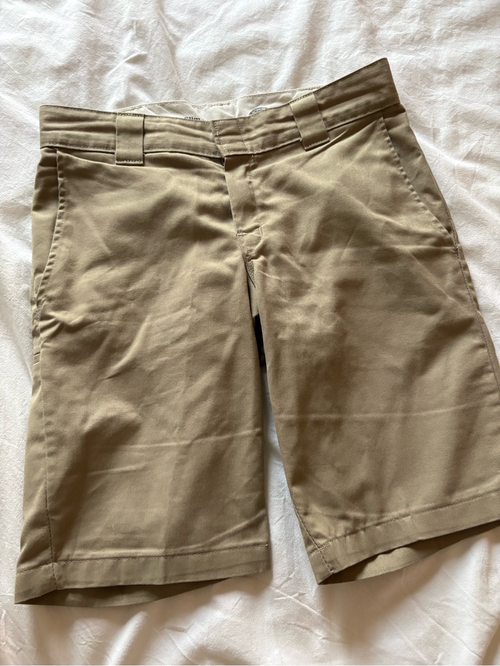 Dickies Tan Shorts
